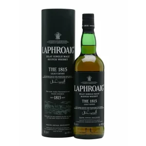 LAPHROAIG The 1815 Legacy Edition Single Malt Scotch Whisky 700ml