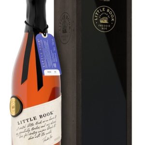 Little Book Chapter 4 Lessons Honored Blended Straight Whiskey 750ml