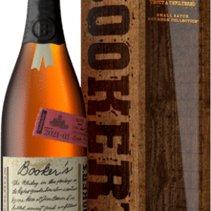 Shop Booker’s 2021-03 Bardstown Batch Bourbon Whiskey