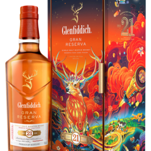 Shop Chinese New Year Reserva Rum Cask Finish 21 Year Old Single Malt Scotch Whisky