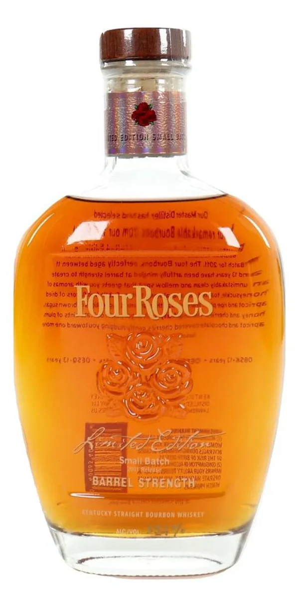 Shop Four Roses 2011 Small Batch Limited Edition