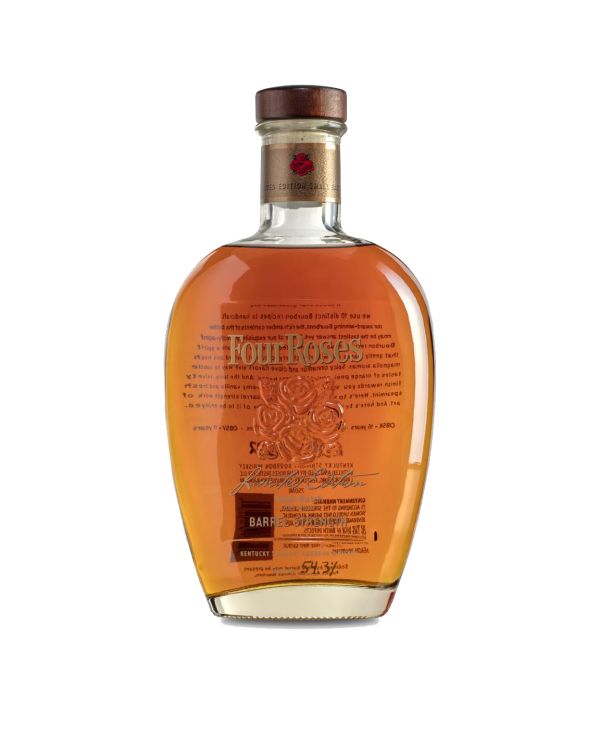 Shop Four Roses Small Batch Limited Edition 2017