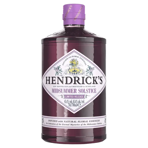Shop Hendricks Midsummer Solstice Gin 750ml Limited Edition