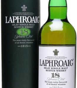 Shop Laphroaig 18 Year Old Islay Single Malt Scotch Whisky