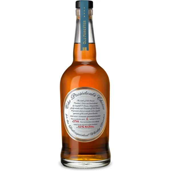 Shop OLD FORESTER The President's Choice Online