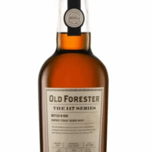 Shop Old Forester 117 Series Warehouse H 375ml Online