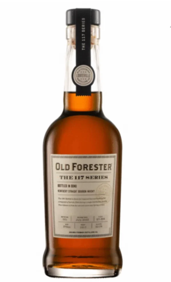 Shop Old Forester 117 Series Warehouse H 375ml Online