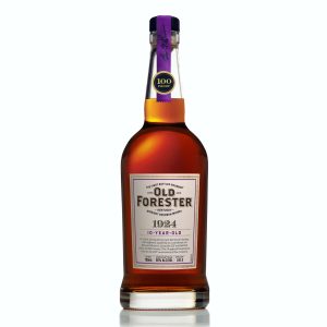 Shop Old Forester 1924 10 Year Bourbon Whiskey 750ml Online