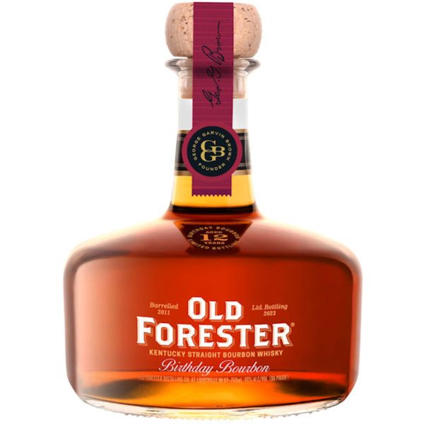 Shop Old Forester Birthday Bourbon 2023