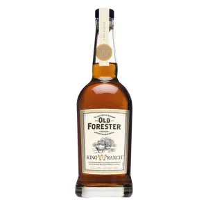 Shop Old Forester King Ranch Bourbon Whiskey