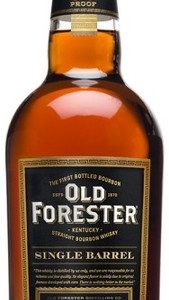 Shop Old Forester Single Barrel Bourbon 90 Proof Barrel Select