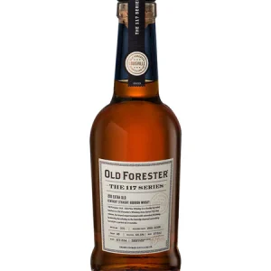 Shop Old Forester The 117 Series 1910 Extra Old Whisky