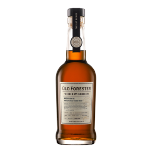 Shop Old Forester The 117 Series Whiskey Row Fire - 100 Proof Online