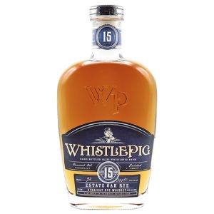 Shop WhistlePig 15-Year-Old Straight Rye Whiskey