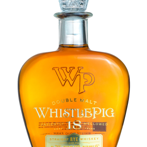 Shop WhistlePig 18 Year Double Malt Aged Rye Whiskey