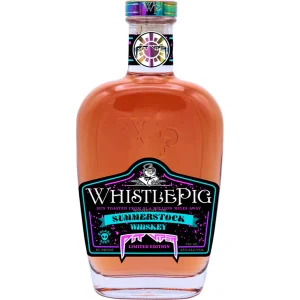 Shop WhistlePig SummerStock Pit Viper Whiskey 750ml