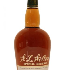 W. L. WELLER Special Reserve (Older Style Bottling) Kentucky Straight Bourbon Whiskey 1lt