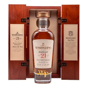 Whistlepig Beholden Single Malt Whiskey 21year,Online