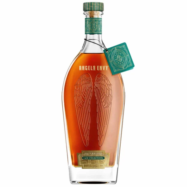 Buy Angel's Envy Cask Strength Rye 2023