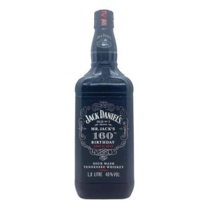 Buy Jack Daniels whiskey - No. 7 Brand Mr. Jack's 160th Birthday