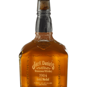 Jack Daniels - Shop 1904 Gold Medal (750 ml)