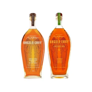 Shop Angel's Envy Bourbon & Rye Whiskey Bundle