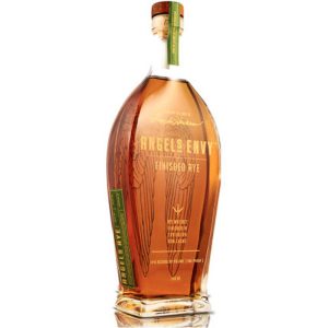 Shop Angel's Envy Rye Whiskey Finished In Caribbean Rum