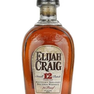Shop Elijah Craig 12 Year Old Small Batch Bourbon Whiskey