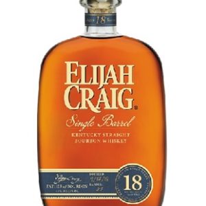 Shop Elijah Craig 18yr 750ml Single Barrel Bourbon 750ml