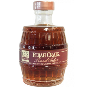 Shop Elijah Craig Barrel Select 125 Proof Bourbon 200ml