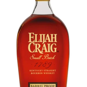Shop Elijah Craig Small Batch Bourbon 750 ml