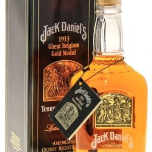Shop Jack Daniels 1914 Gold Medal Tennessee Whiskey 750ml