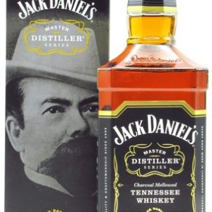 Shop Jack Daniels Master Distiller Series Limited Edition No 1 Tennessee Whiskey