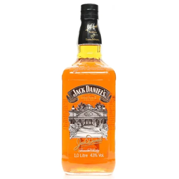 Shop Jack Daniel's Scenes From Lynchburg No. 1 Tennessee Whiskey, United States