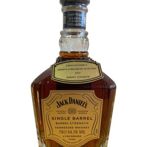 Shop Jack Daniel's 'Single Barrel' Barrel Strength - Barrel Proof Whiskey