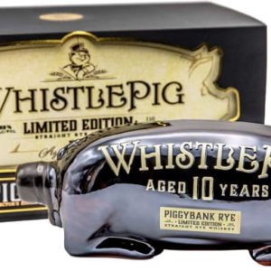 WhistlePig PiggyBank Rye - 750 ML | Whiskey